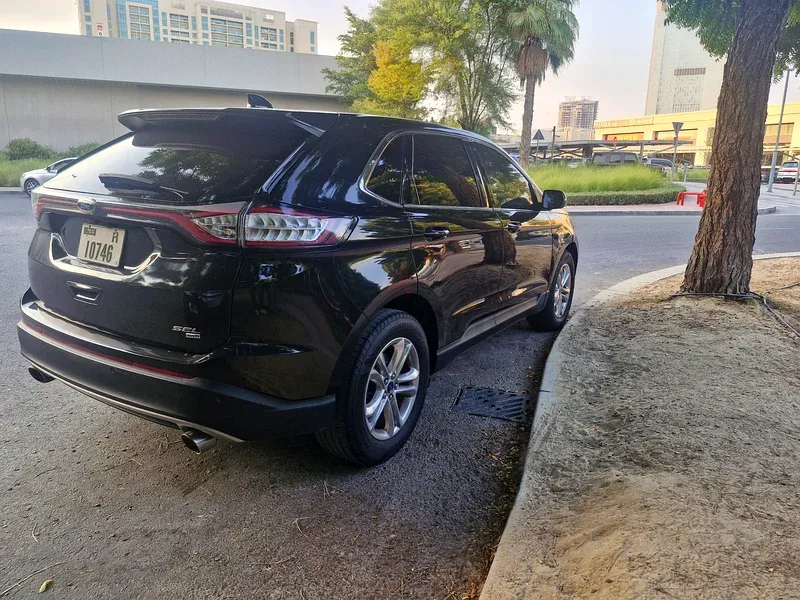 Ford Edge 2015